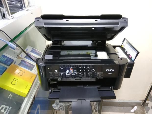 Grade a L850 Printer(Refurbished) - thumbnail 3