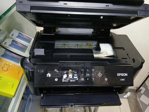 Grade a L850 Printer(Refurbished) - thumbnail 4