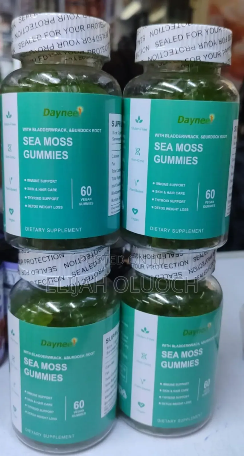 Daynee Sea Gummies