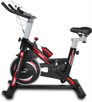 Cardio Spin Bike , Exercise Bikes - thumbnail 2