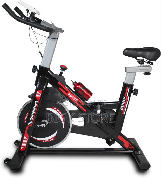 Cardio Spin Bike , Exercise Bikes - main view