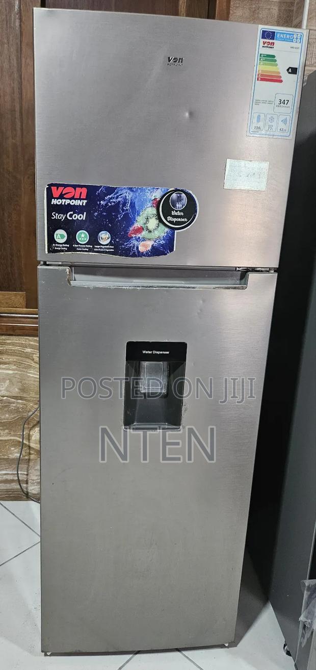 Fridge Is Perfect Condition