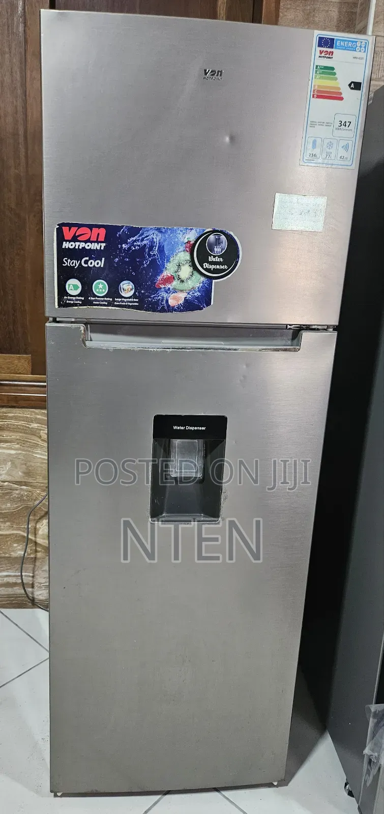 Fridge Is Perfect Condition