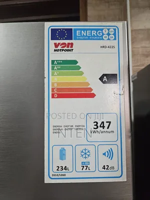 Fridge Is Perfect Condition