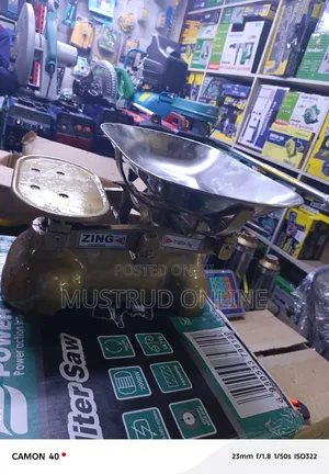 Professional 15kg Manual Weighing Scale