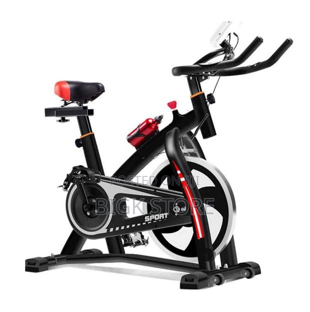 Adjustable Cardio Spin Bike - main view