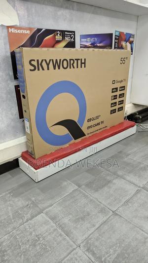 Skyworth Q6500h Qled Google Tv (2025) - main view
