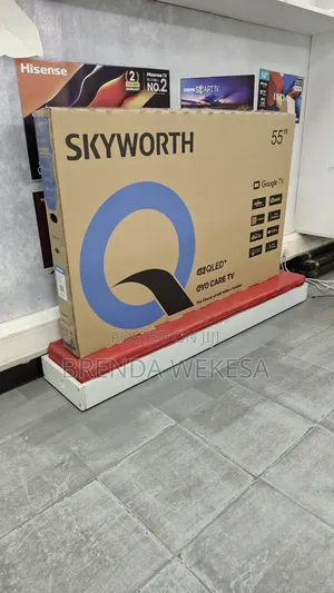 Skyworth Q6500h Qled Google Tv (2025)
