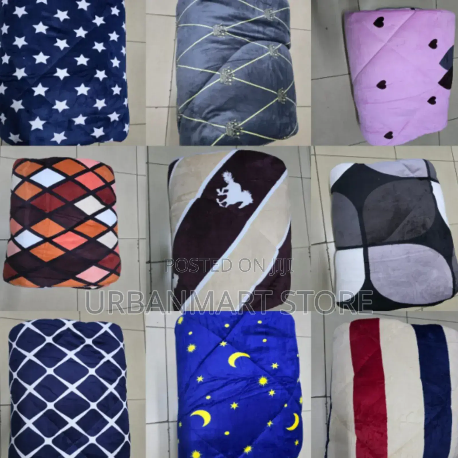 Duvet! Woolen Duvet! 6 by 6, Large and Wide