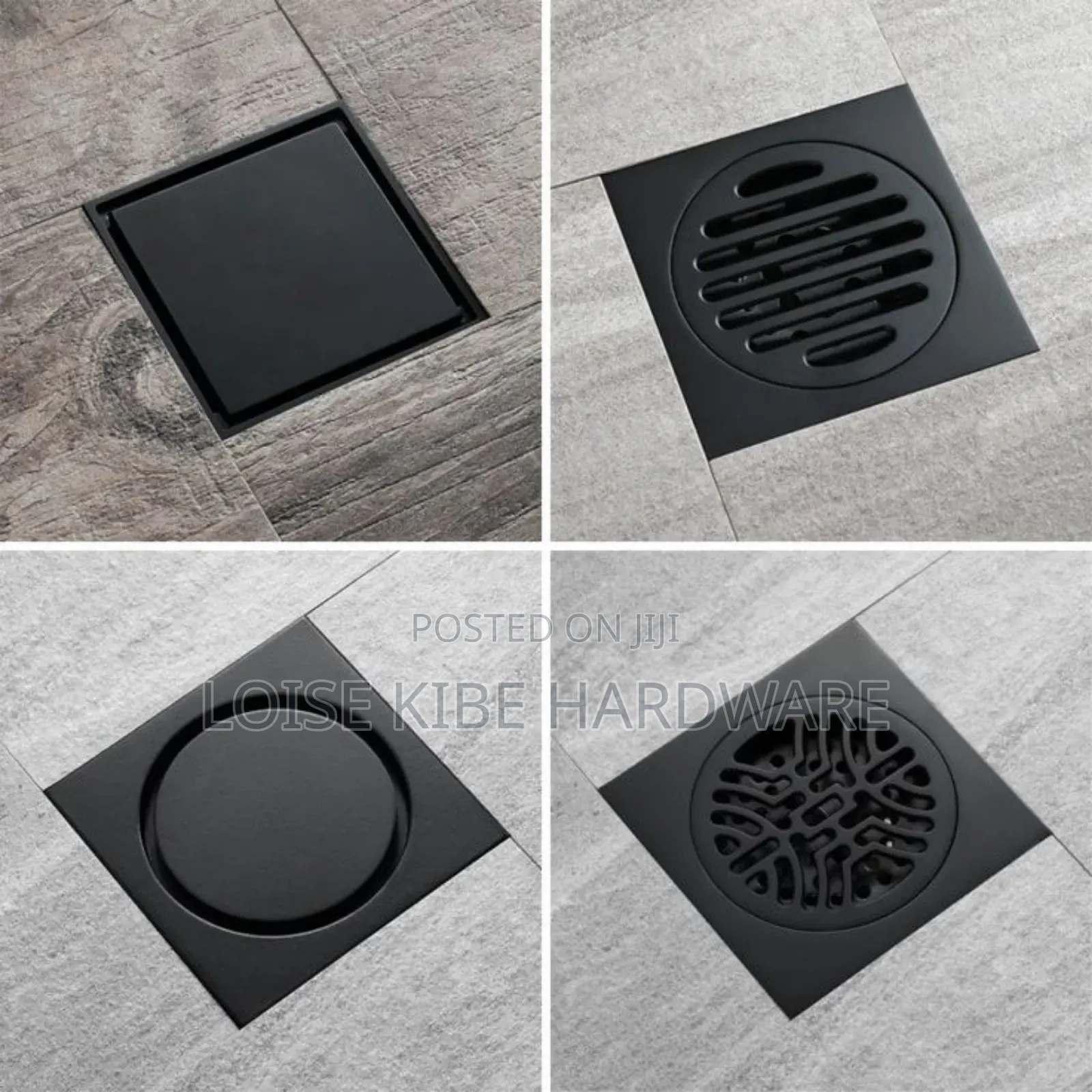 Bathroom Floor Trap Available