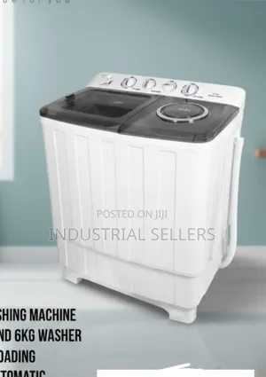 Premier Semi Automatic Washing Machine