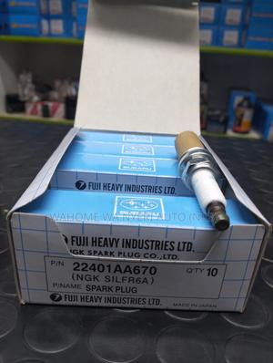 Spark Plugs Subaru Impreza,Outback,Legacy,Forester - thumbnail 2