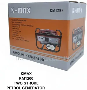 1.2kva Premier Generator