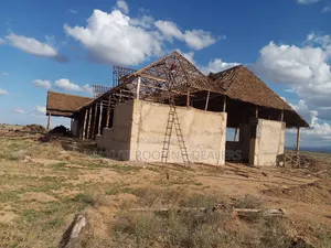 Makuti Framing Workers
