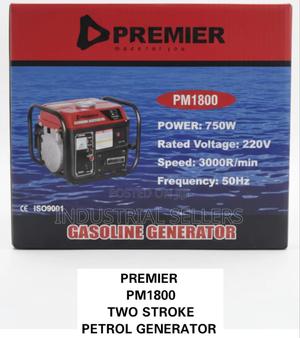 Home Use 750w Premier Generator - thumbnail 2