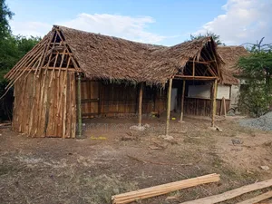 Professional Makuti Roofing and Designers