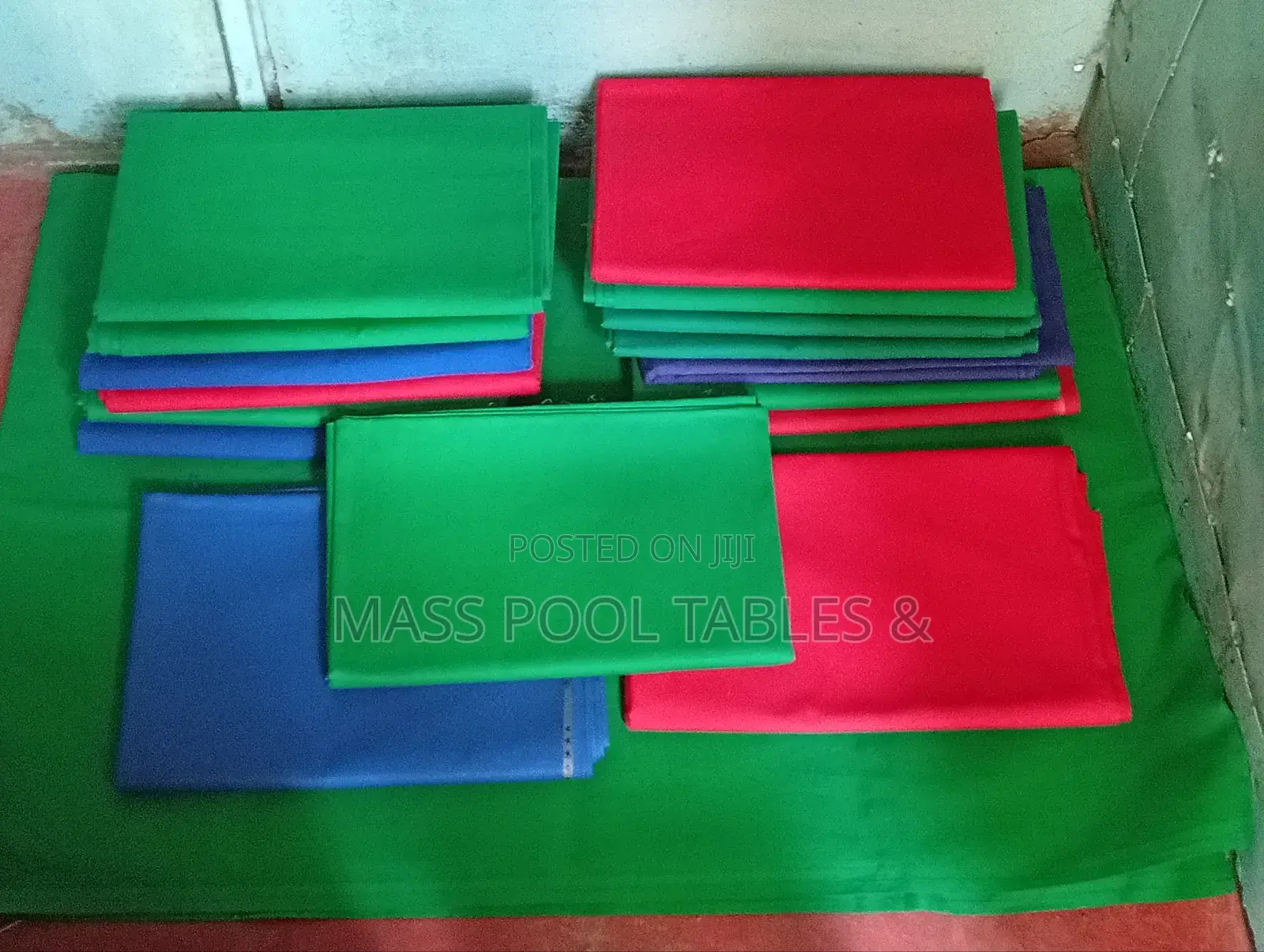 Pool Table Accessories