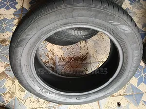 Dunlop 215/60r17 Used
