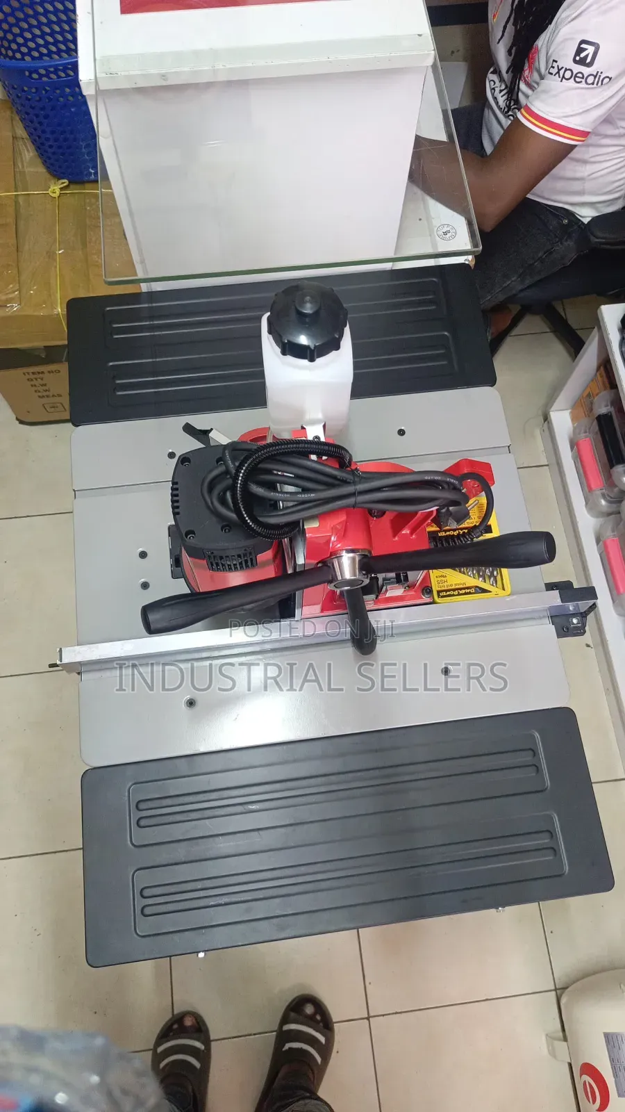Edon Table Saw Quality