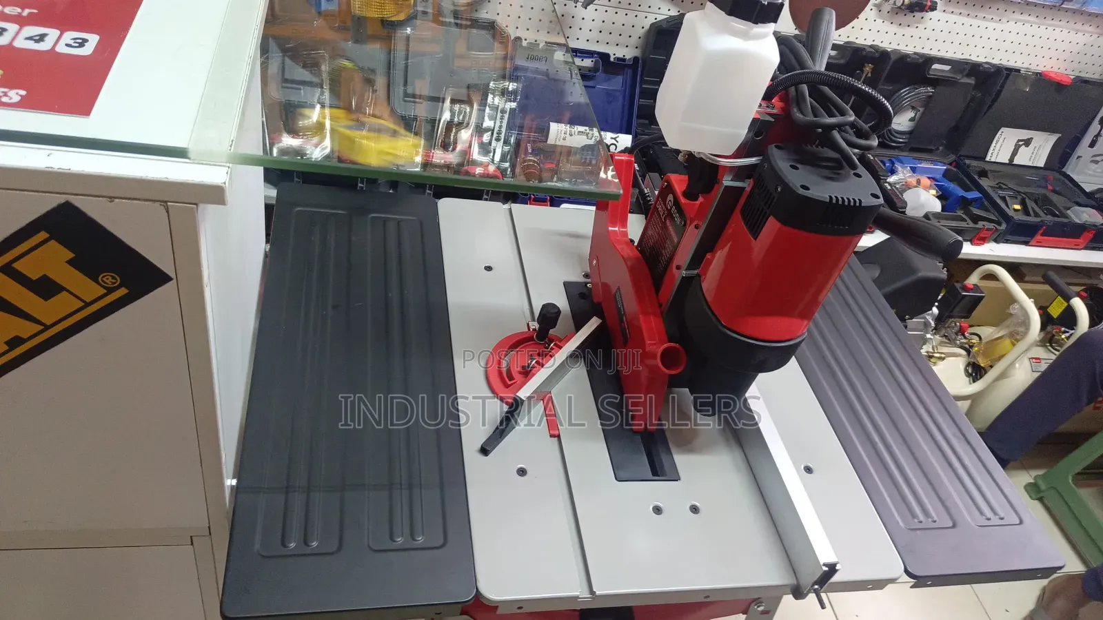 Edon Table Saw Quality