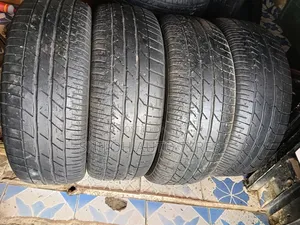 225/55r18 Used