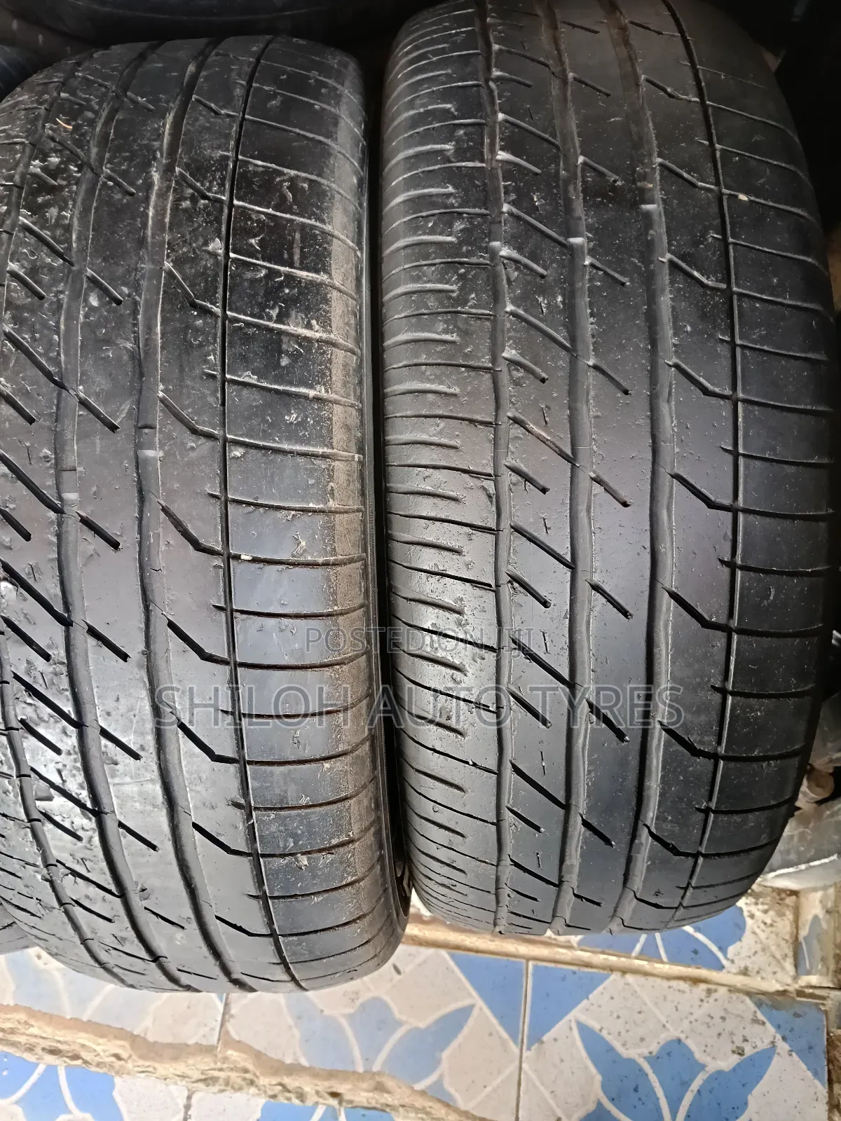225/55r18 Used