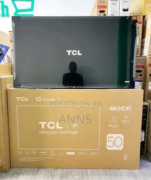 TCL 50v6c 50 Inch Uhd Smart Tv Hdr10 Google Tv