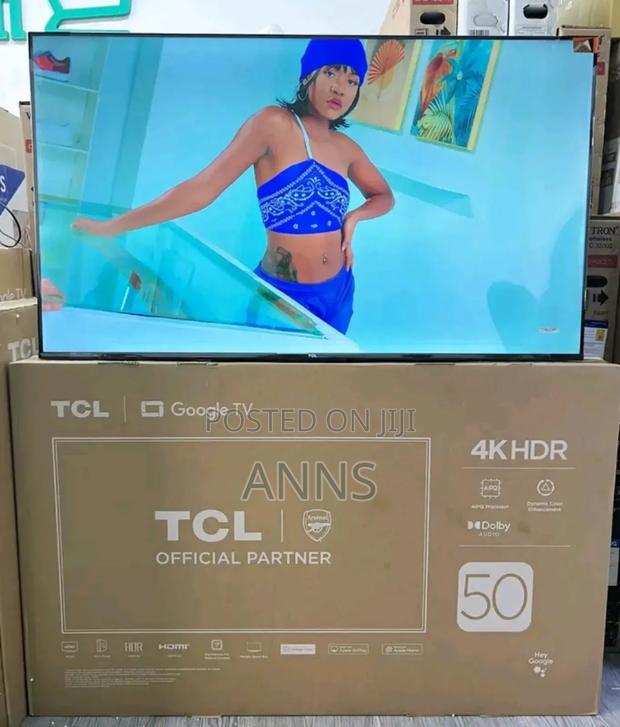 Good Working TCL 50 Inch Television - thumbnail 2