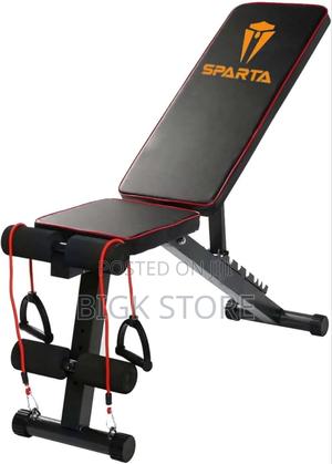 Adjustable Weight Bench, Workout Bench - thumbnail 2
