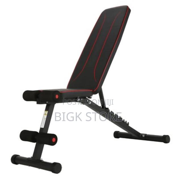 Multifunctional Workout Gym Bench, Weight Bench - main view