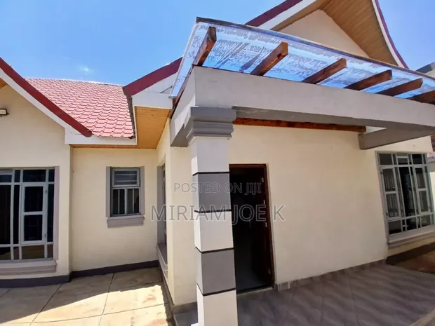 3bdrm Bungalow in Matangi, Ruiru for rent