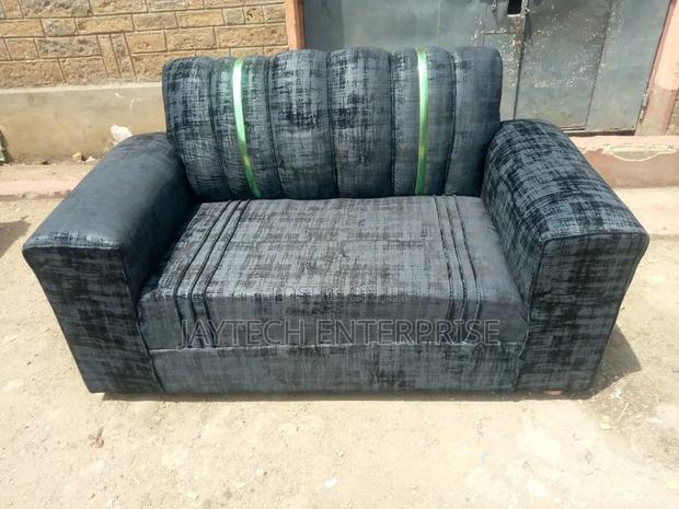 2 Seater Permanent Sofa - main view
