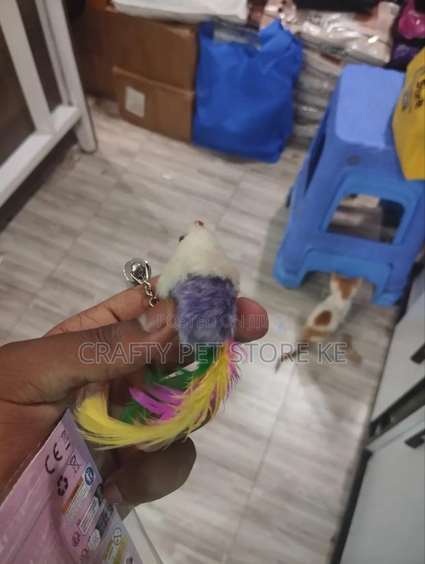 Cat Mouse Toy - thumbnail 2