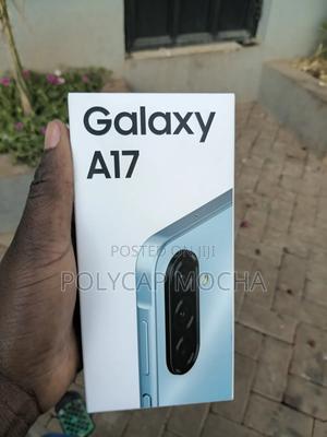 New Samsung Galaxy A17 256 GB Green - main view
