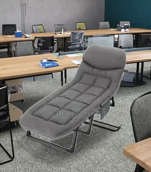 Home Chair; Single Folding Bed for Office Lunch Breaks and Home Use