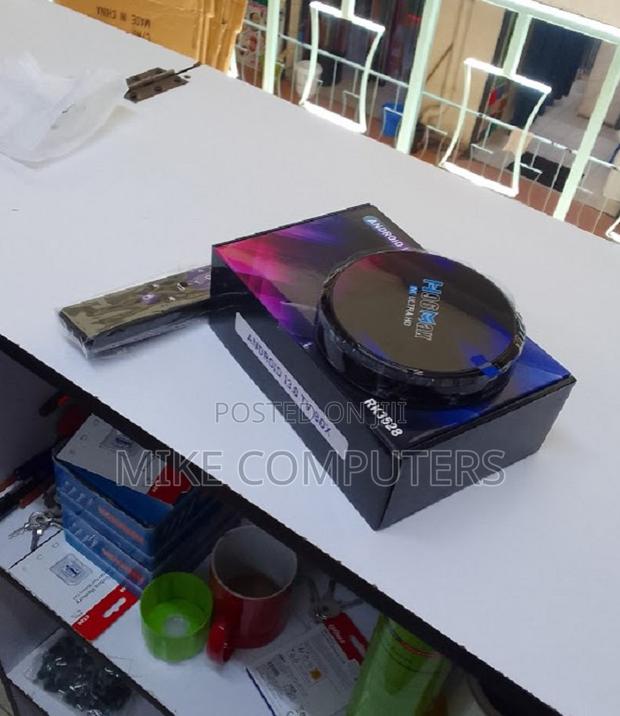 Rockchip Rk3318 Chipset 4gb/32gb) Tv Box Android - main view