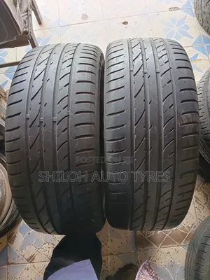 225/50r18 Used