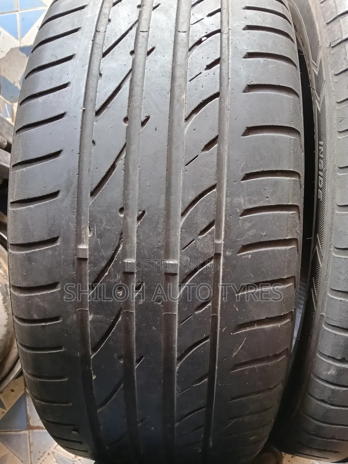 225/50r18 Used