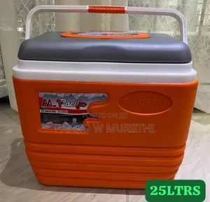 Pacific Cooler Box