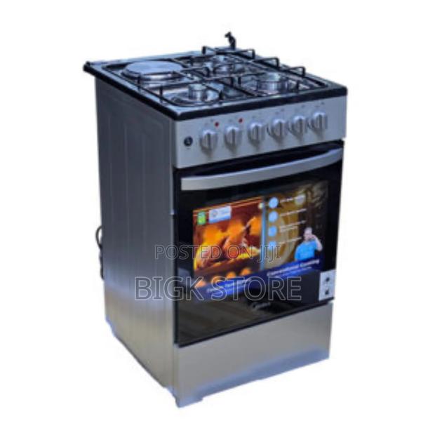 Brand New Eurochef 3+1 Electric Oven Cooker