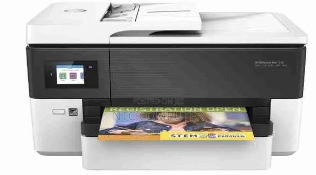 Hp Officejet Pro 7720 Wide Format All-in-One Printer