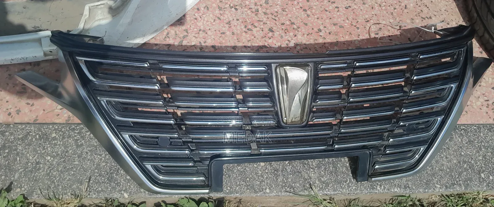 Premio 270 Grill
