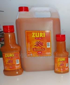 Chilli Sauce - main view