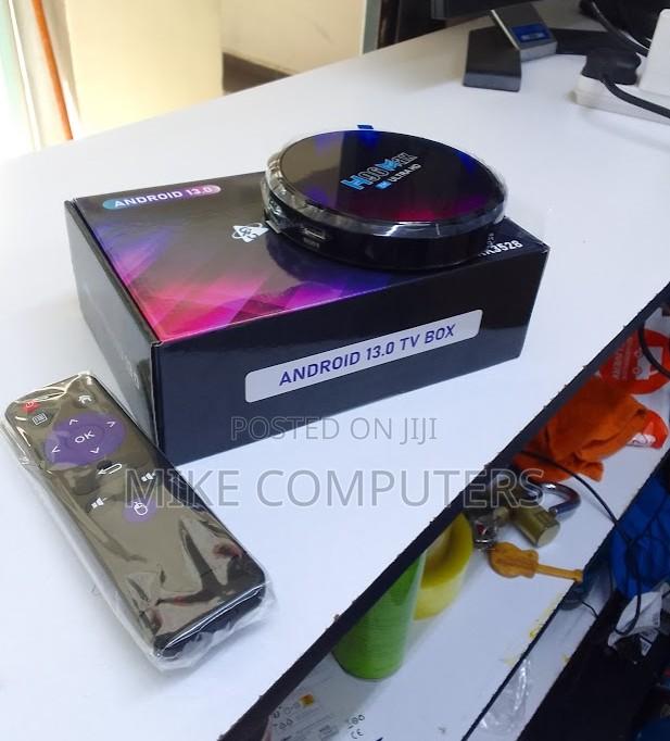 Tv Box, 4 Gb Ram 32 Gb Rom Smart Tv Box - main view