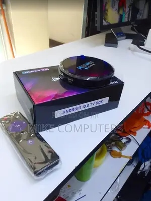 Tv Box, 4 Gb Ram 32 Gb Rom Smart Tv Box