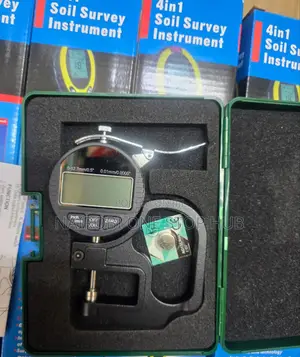Digital Thickness Gauge