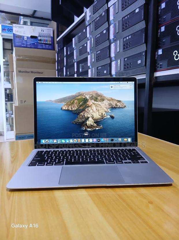 Laptop Apple MacBook Air 2020 8GB Intel Core I5 SSD 512GB - thumbnail 6