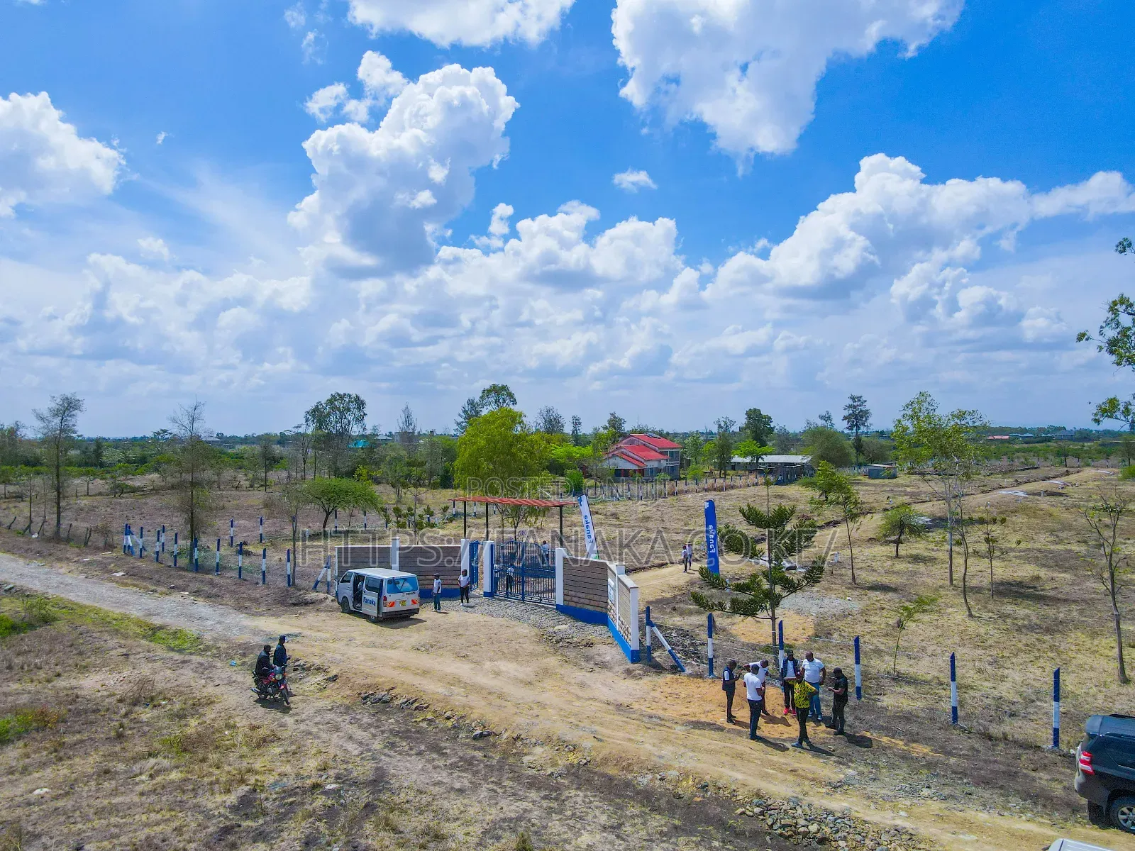 Plots for Sale in Juja Farm | Ready Title Deeds *Jw