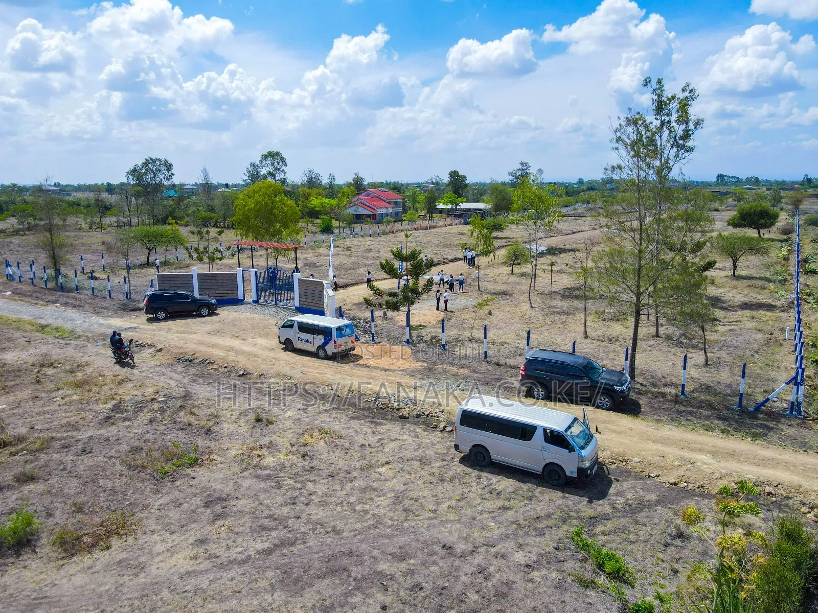 Plots for Sale in Juja Farm | Ready Title Deeds *Jw