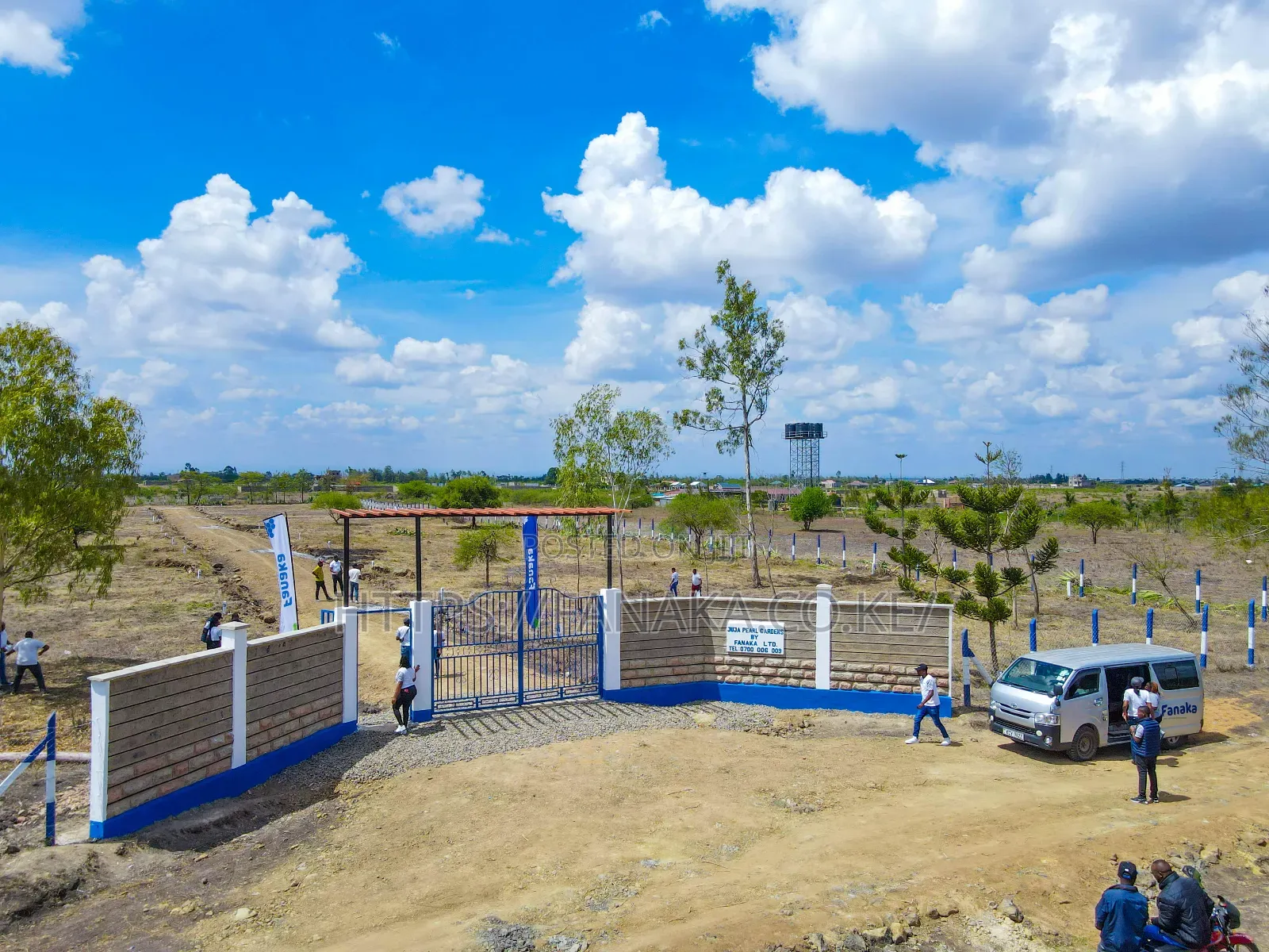 Plots for Sale in Juja Farm | Ready Title Deeds *Jw